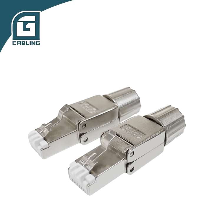 Toolless FTP Cat7