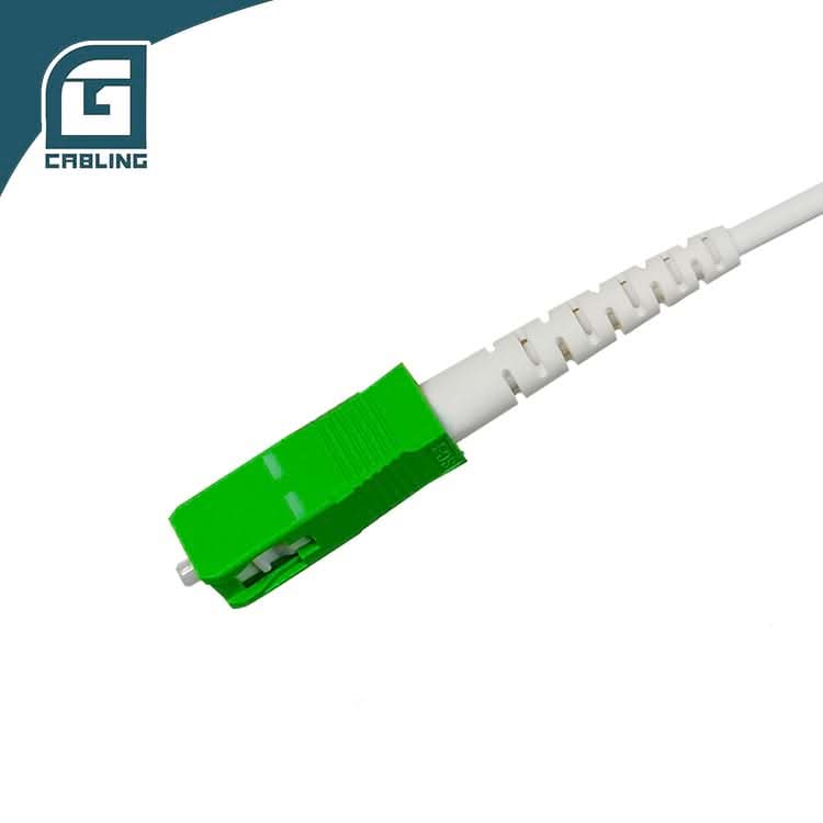 1m 2m 3m SC APC Singlemode Fiber Patch Cord