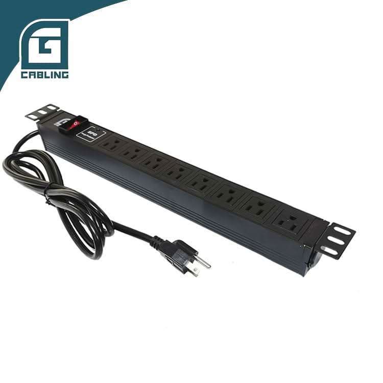 1u-power-distribution-unit
