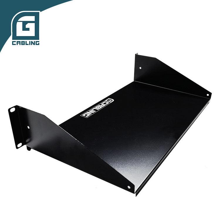 Gcabling 19 inch SPCC cantilever shelf for Rack Equipment Cabinet Shelf - Gcabling