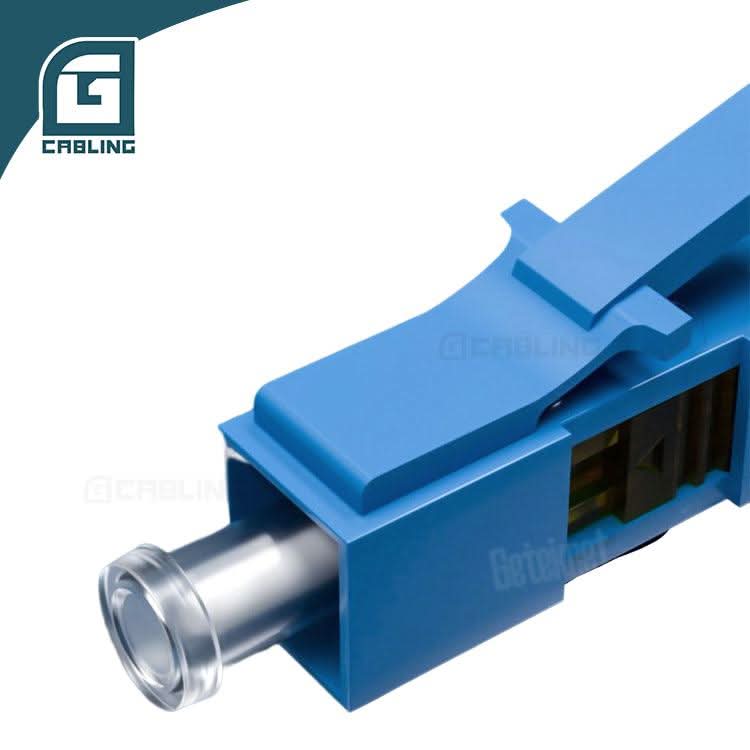Gcabling lc fiber connector LC APC UPC Fast Connector for 2.0*3.0mm OD Cable - Gcabling