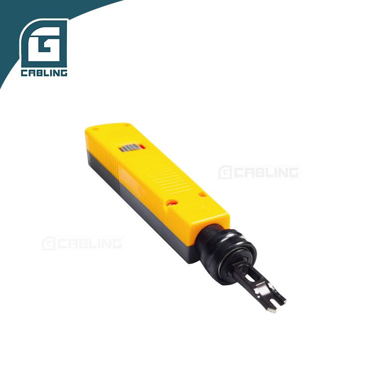 Gcabling Type 110 punch down tool for IDC Terminal Insertion - Gcabling