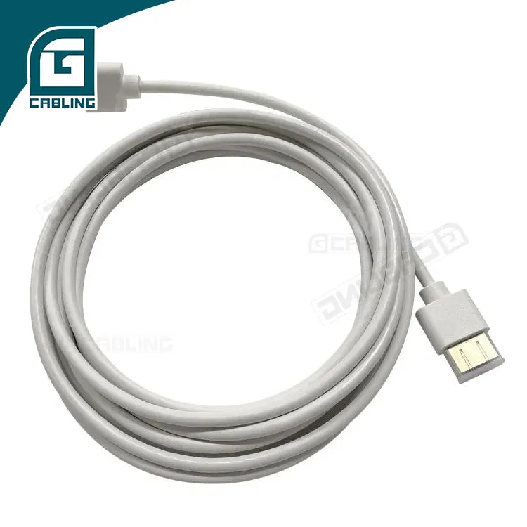 Gcabling Network Communication Pass Test Extra Slim Male to Male HDMI 2.0 Cable