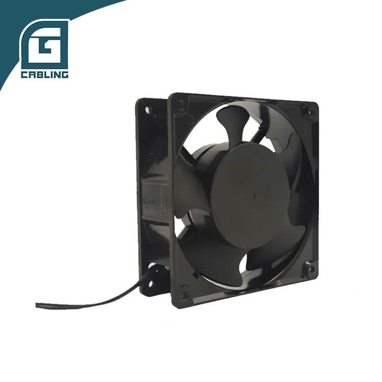 Gcabling High-speed 5 blade cabinet cooling fan for Cabinet - Gcabling