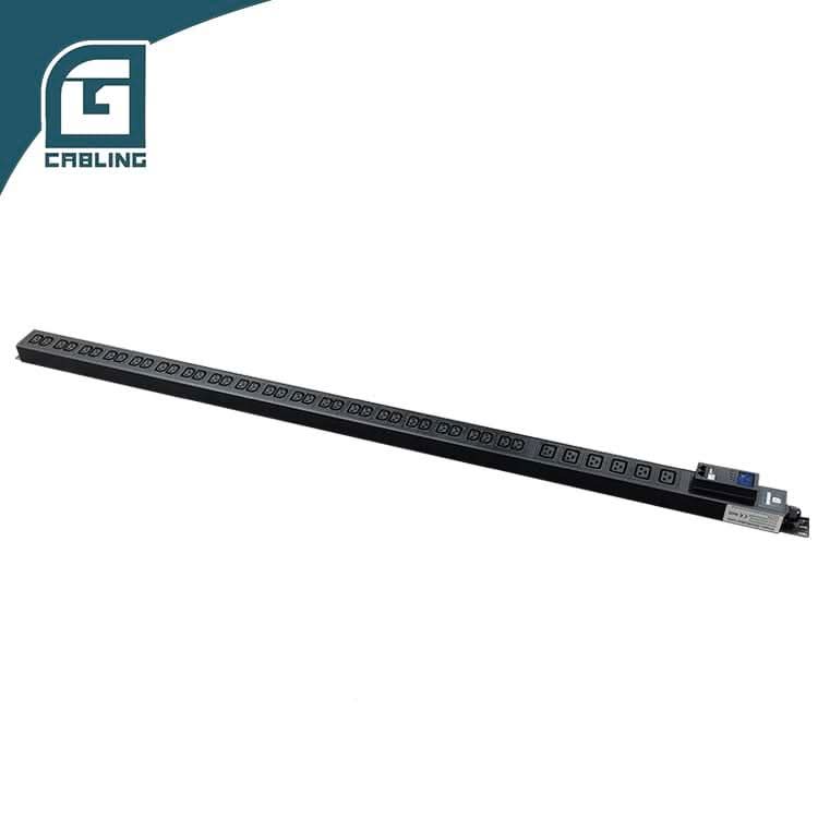 Gcabling smart power distribution unit 42 Port C13 C19 switched power distribution unit - Gcabling