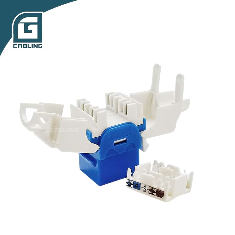 cat6a rj45 keystone jack