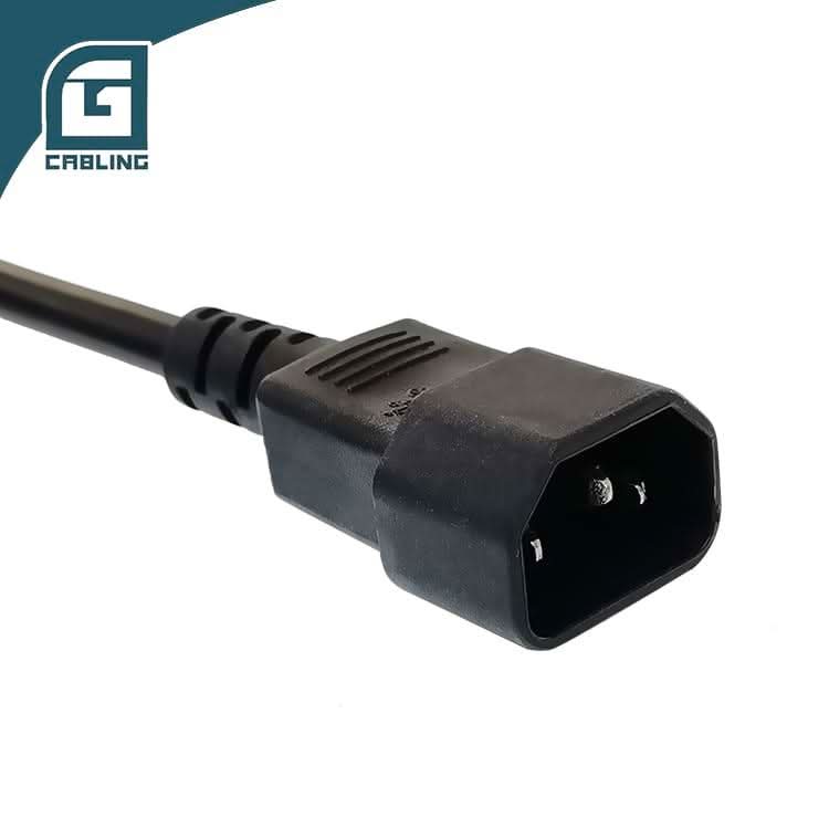 Gcabling 19 inch power distribution unit pdu 1.8M 8 Port C13 220v power distribution unit - Gcabling