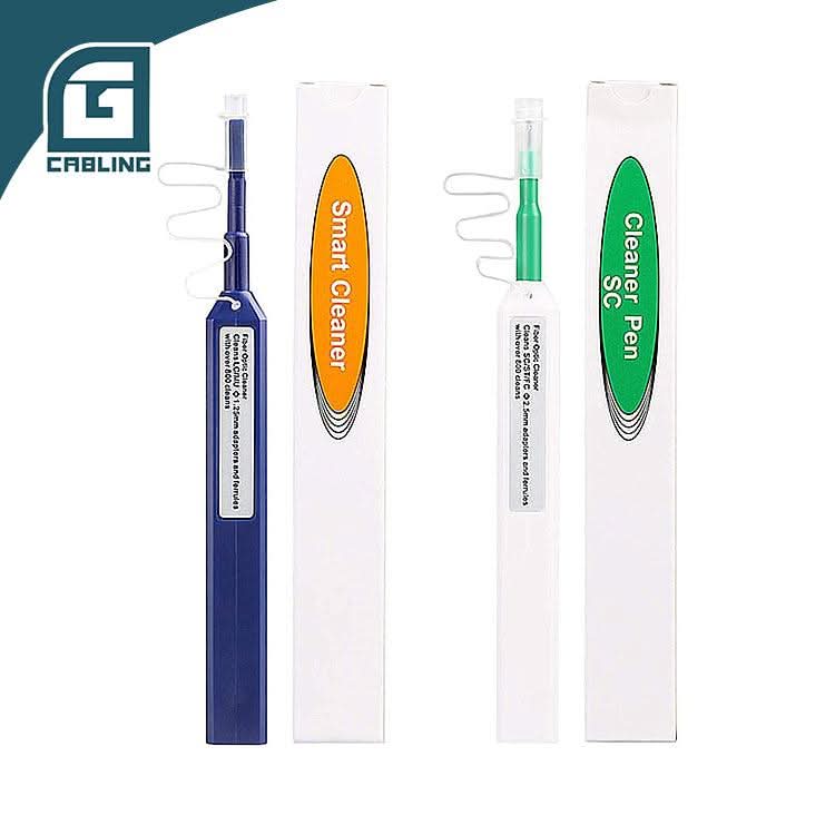 Gcabling fiber optic connector cleaner FTTH FC/SC/ST - Gcabling