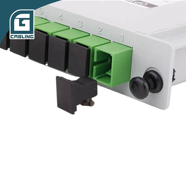 plc splitter 1x8