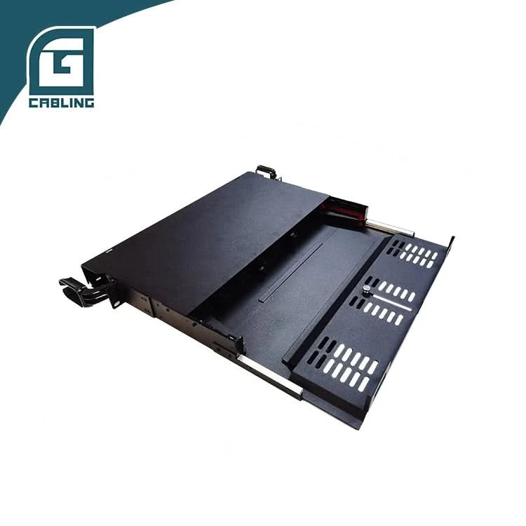 144 Core MPO rack mount odf