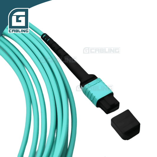 Gcabling sc-sc multimode fiber patch cord om3 fiber patch cord multimode - Gcabling