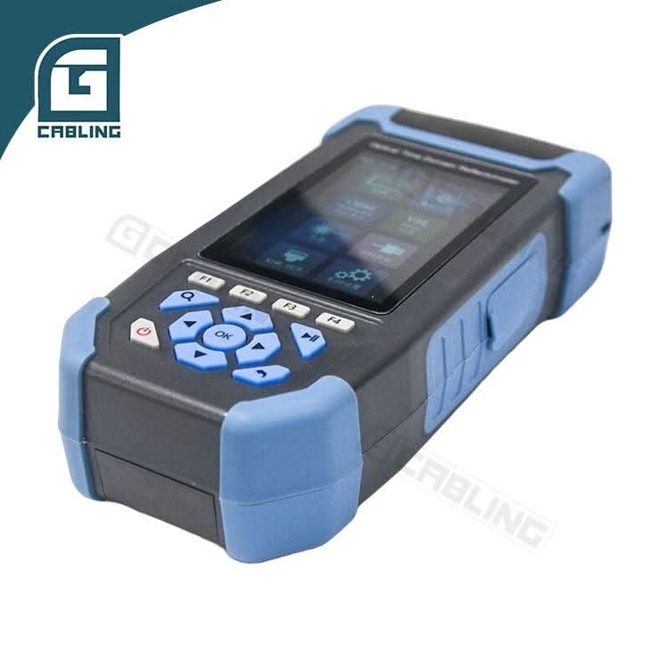 Gcabling OTDR fiber optic tester best OTDR for FTTH installation - Gcabling