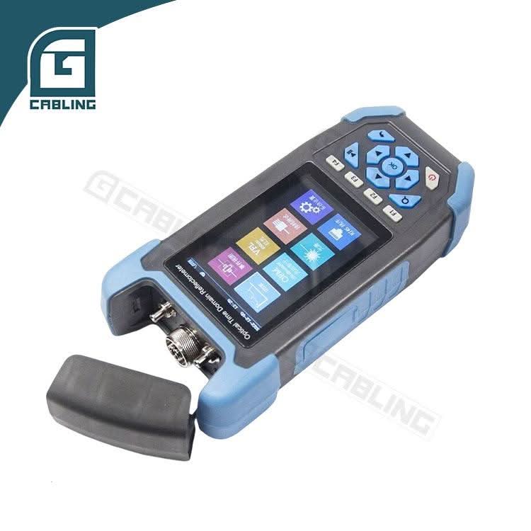 Gcabling OTDR fiber optic tester best OTDR for FTTH installation - Gcabling