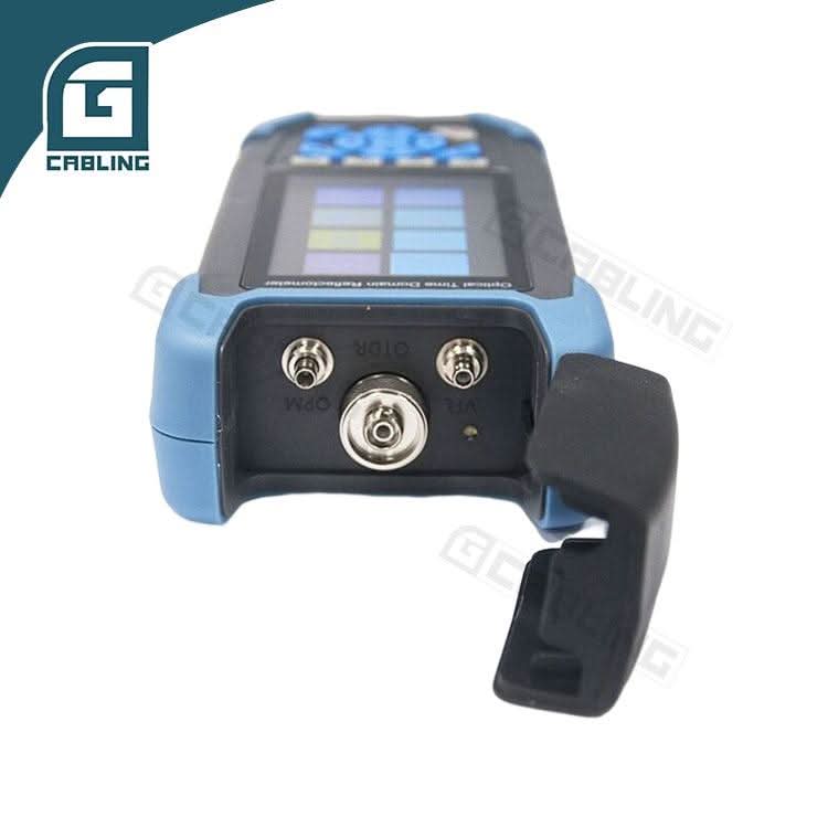 Gcabling OTDR fiber optic tester best OTDR for FTTH installation - Gcabling