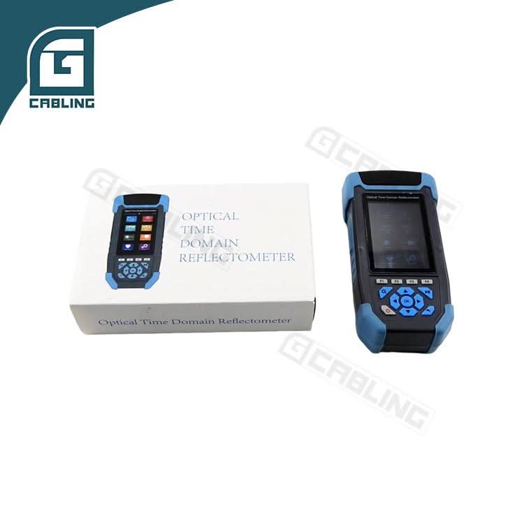 Gcabling OTDR fiber optic tester best OTDR for FTTH installation - Gcabling