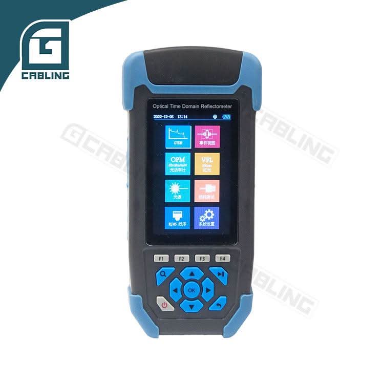Gcabling OTDR fiber optic tester best OTDR for FTTH installation - Gcabling