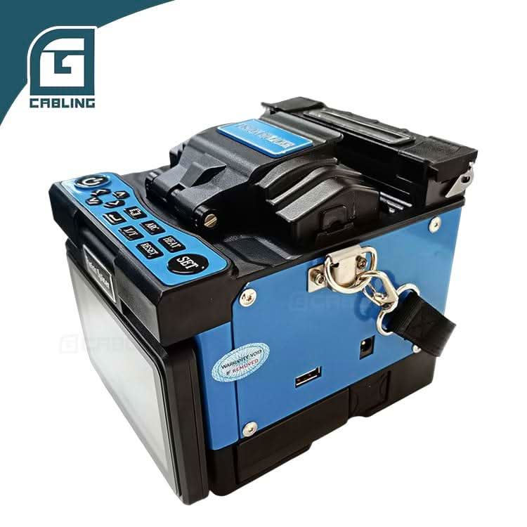 Gcabling fibre fusion splicer Fiber Fusion Splicer Optical Equipment - Gcabling
