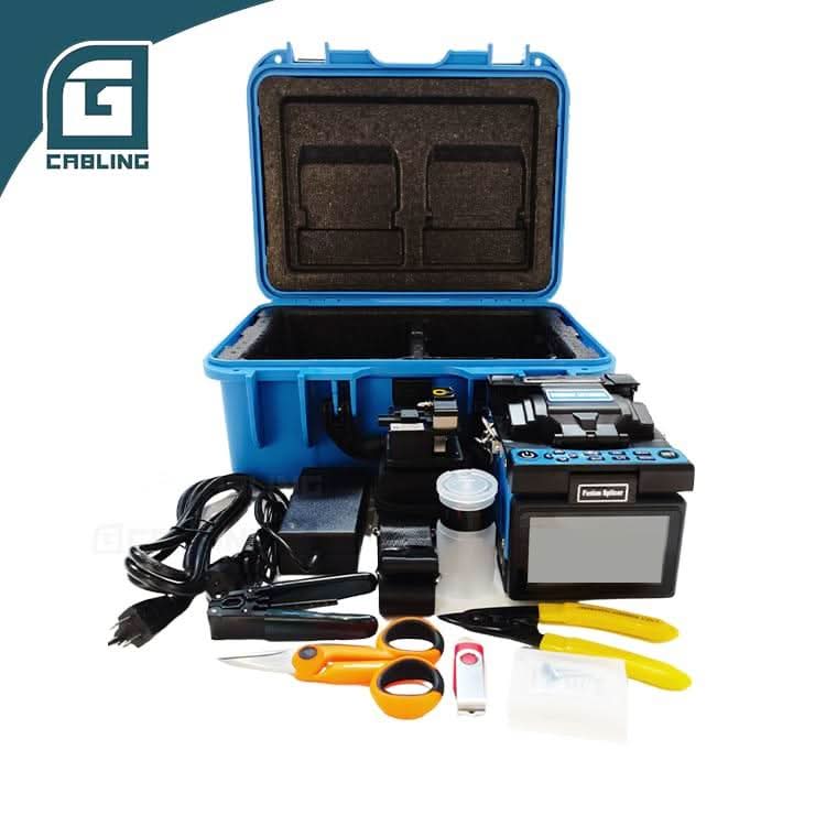 Gcabling fibre fusion splicer Fiber Fusion Splicer Optical Equipment - Gcabling