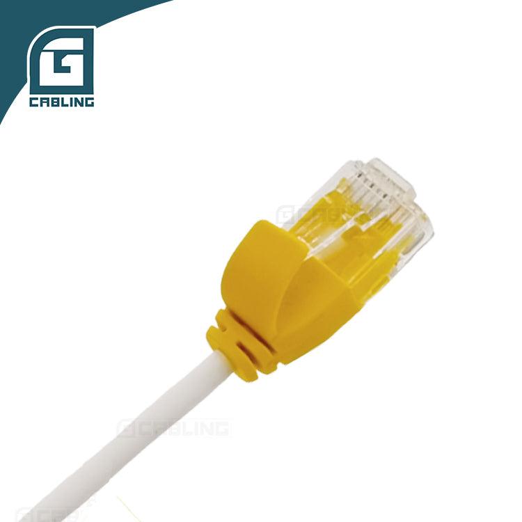 32AWG Cat 6 cable patch