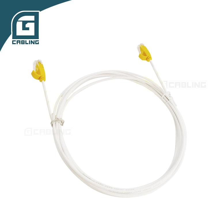 LSZH Copper Cat 6 cable patch