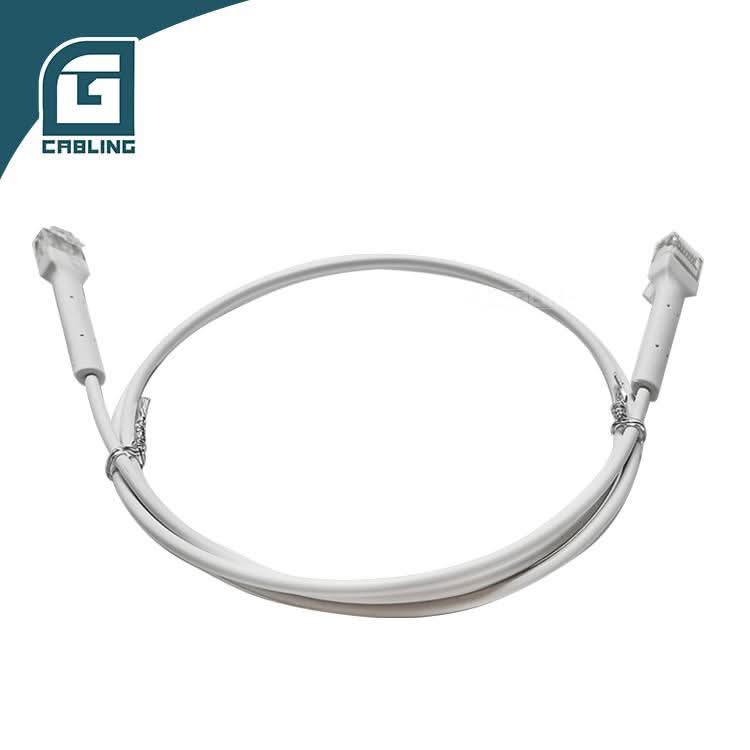 Gcabling patch cord CAT 6 patch cord utp Cat lszh with Elastic Boot 32 AWG Pure Copper - Gcabling