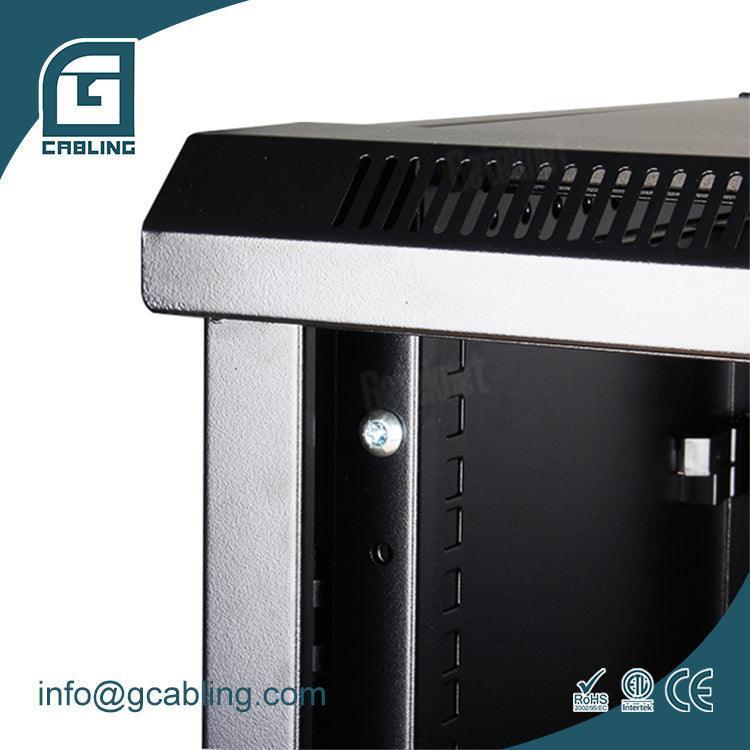 Gcabling wall mount server racks 19 inch server rack dimensions it server rack - Gcabling