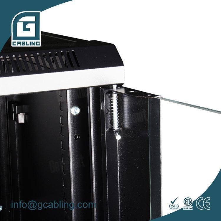 Gcabling wall mountable server rack 9u server rack 19 inch - Gcabling