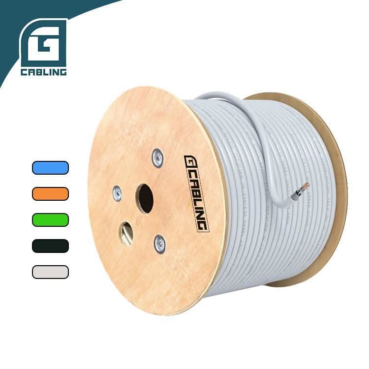 Gcabling types of cables in computer network lan cable vs ethernet price per roll - Gcabling