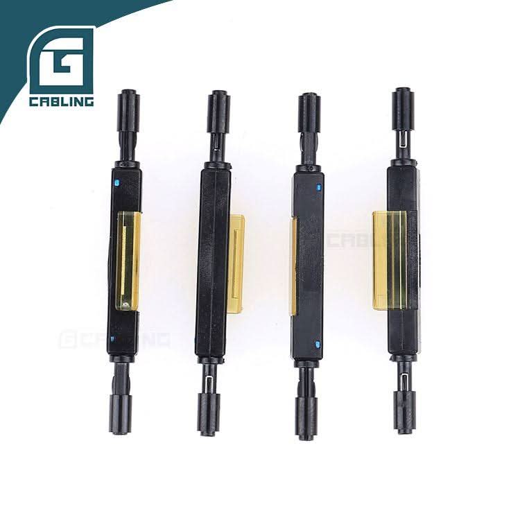 GcablingSM Mechanical Splicing Connector for 0.25mm 0.9mm Fiber Wire - Gcabling