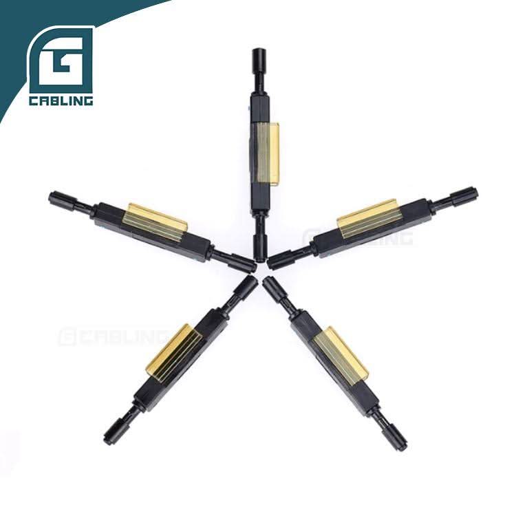 GcablingSM Mechanical Splicing Connector for 0.25mm 0.9mm Fiber Wire - Gcabling