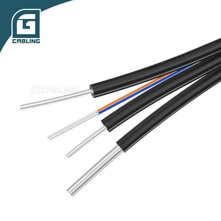 Gcabling cable drops what is a cable drop 4fiber with message price per kilometer - Gcabling