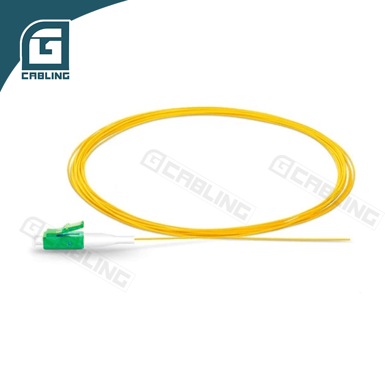 Gcabling LC APC/UPC G657A1 SM OD0.9mm pigtail optical fiber - Gcabling