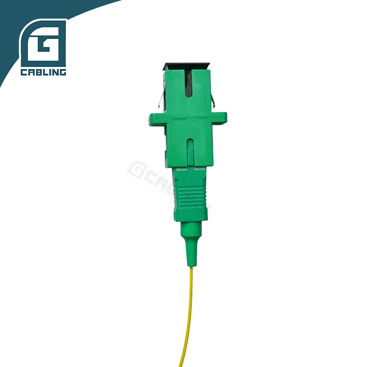 fiber optic pigtail