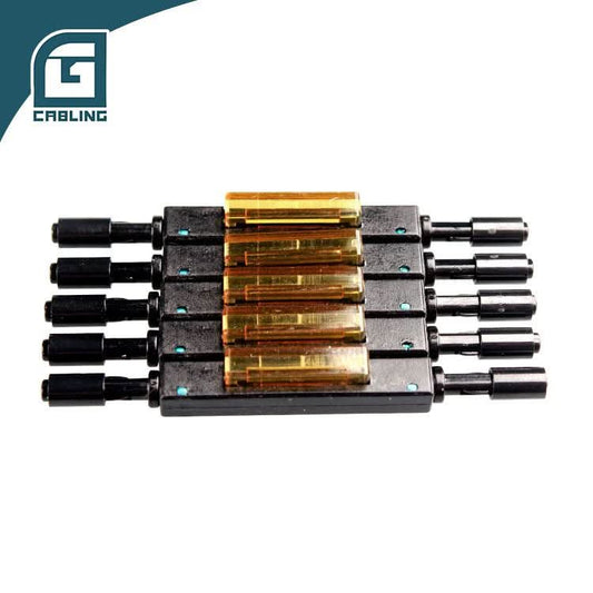 GcablingSM Mechanical Splicing Connector for 0.25mm 0.9mm Fiber Wire - Gcabling