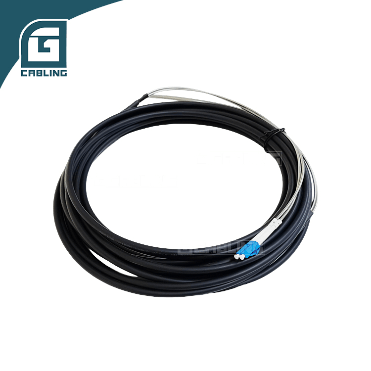armored fiber optic cable