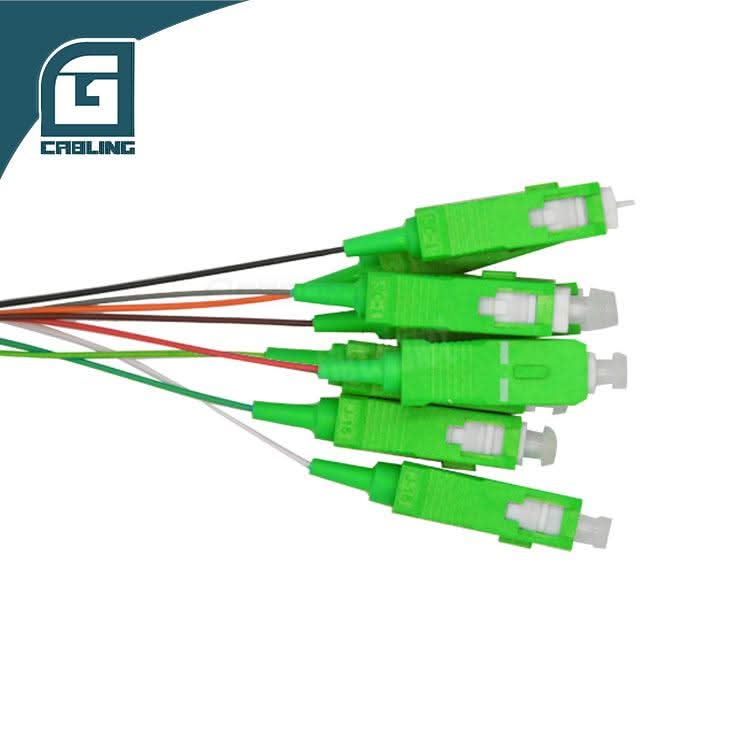 Gcabling 1x8 plc splitter china Micro-tube optical splitter manufacturers - Gcabling