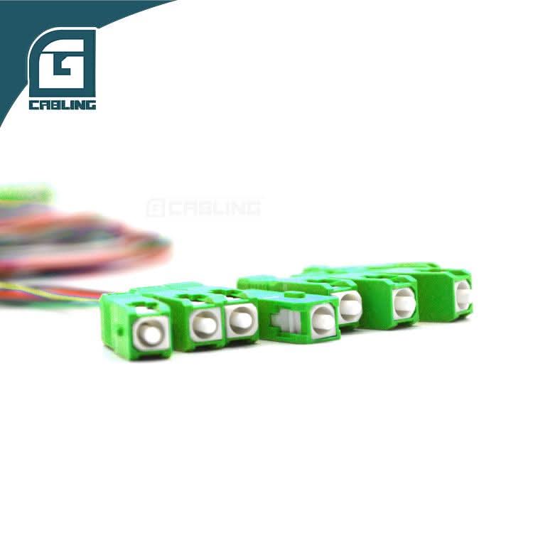 Gcabling 1x8 plc splitter china Micro-tube optical splitter manufacturers - Gcabling