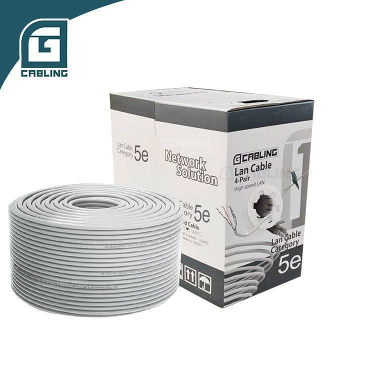 cat6 ethernet cable 4pair twisted cable