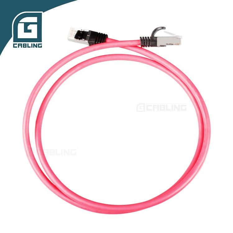 OFC S/FTP Cat 7 patch cord