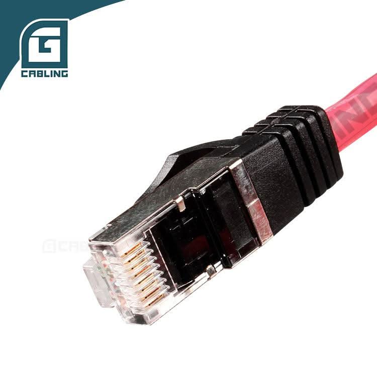 Shielded Network Lan Patch Cord