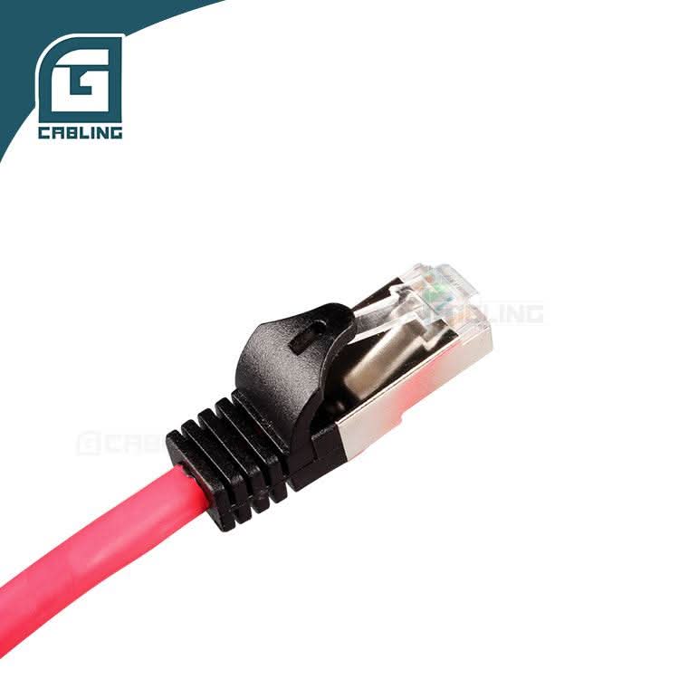 OFC S/FTP Cat 7 patch cord