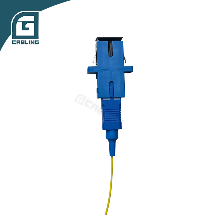 Gcabling fiber pigtail connector fiber pigtail price fiber pigtail sc upc - Gcabling