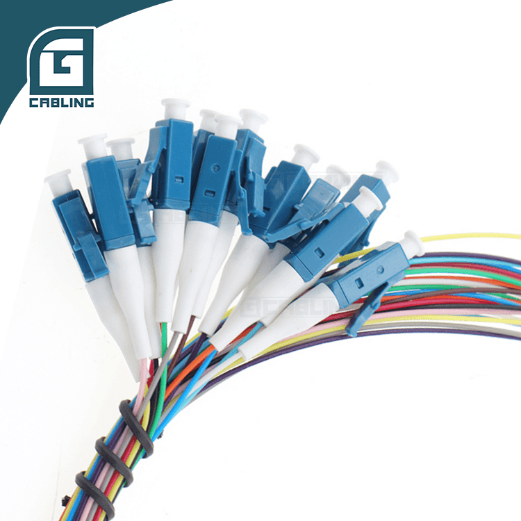 Gcabling lc fiber optic pigtail lc fiber pigtail fiber optic cable pigtail - Gcabling