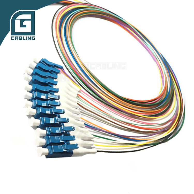 Gcabling lc fiber optic pigtail lc fiber pigtail fiber optic cable pigtail - Gcabling