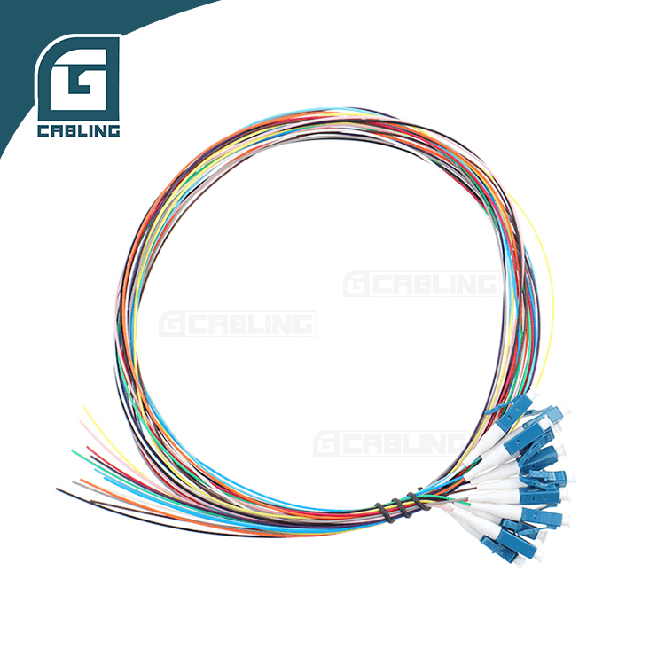 Gcabling lc fiber optic pigtail lc fiber pigtail fiber optic cable pigtail - Gcabling