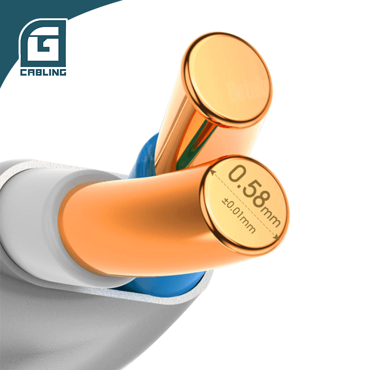 Gcabling types of cables in computer network lan cable vs ethernet price per roll - Gcabling