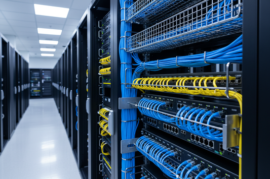 10 Network Cabling Solutions for Modern Enterprise Infrastructure