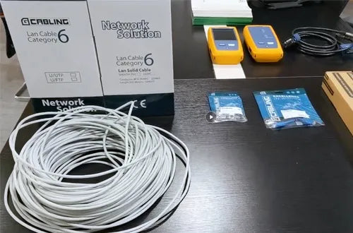 Invest in Reliability: Shop Gcabling Structured Cabling for Your Next IT Project