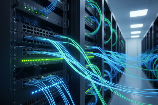 A Complete Guide to 400G Data Center Cabling for Next-Generation Networks