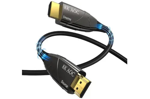 Say Goodbye to Signal Loss: The Ultimate Fiber Optic HDMI Guide